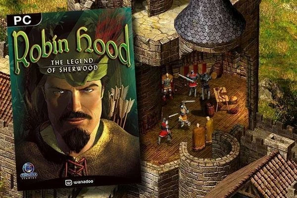 Robin Hood: The Legend of Sherwood EN/DE/FR/PL/ES Global