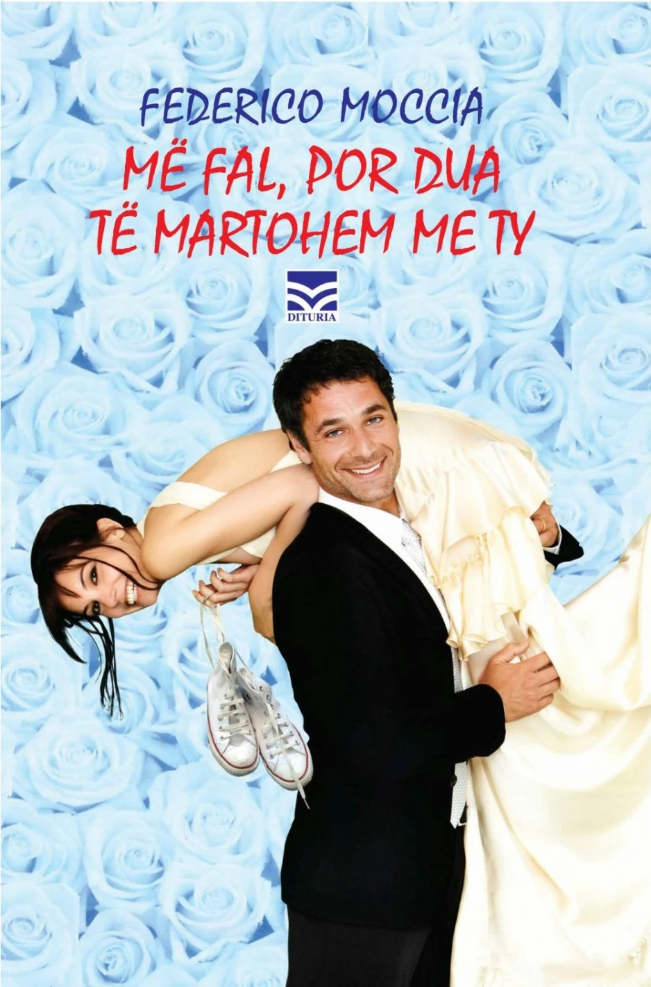 Me Fal, Por Dua Te Martohem Me Ty - Federico Moccia