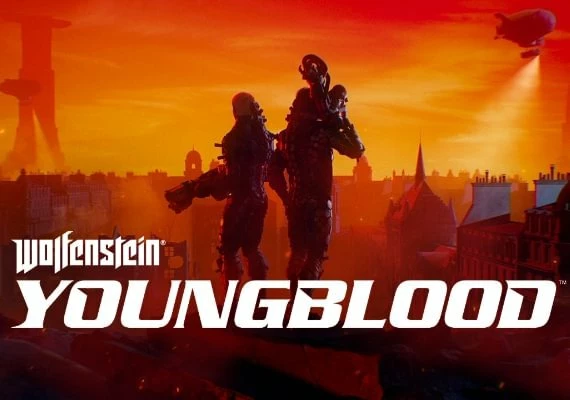 Wolfenstein: Youngblood Global