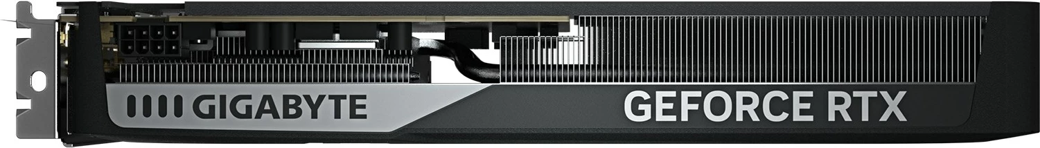 Kartelë grafike Gigabyte GeForce RTX 5060 EAGLE MAX OC 8G, 8 GB GDDR7, PCI-E 5.0, e zezë