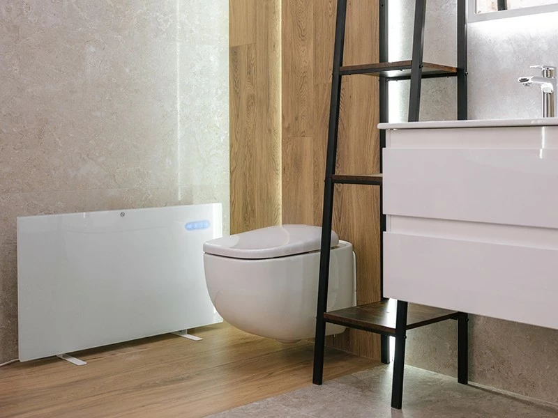 Ngrohës konvektor Lafe IR ThermoSmart 500W, smart, i bardhë