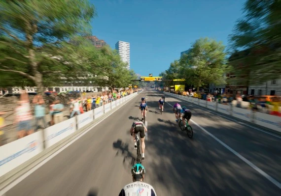 Tour de France 2025 - Yellow Jersey Pack DLC EN/DE/FR/IT/ES/DA Global