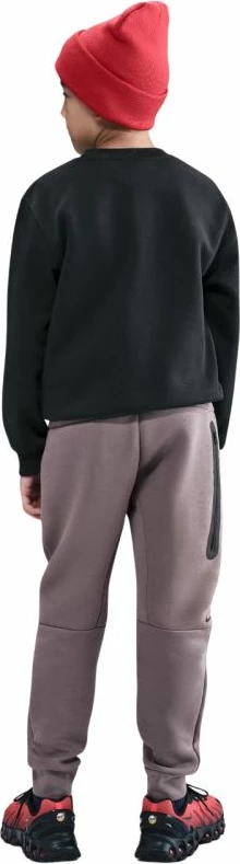 Duks për fëmijë Nike, i zi