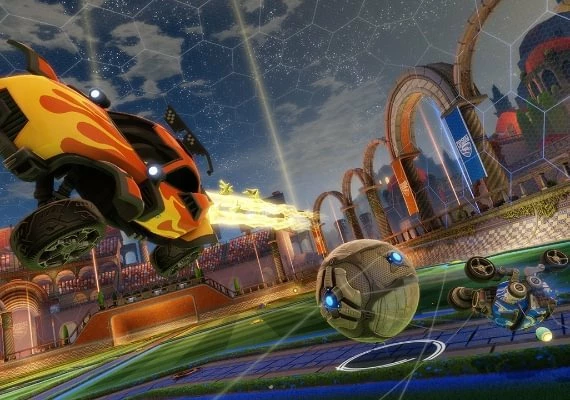 Rocket League - Revenge of the Battle-Cars Pack DLC EN Global