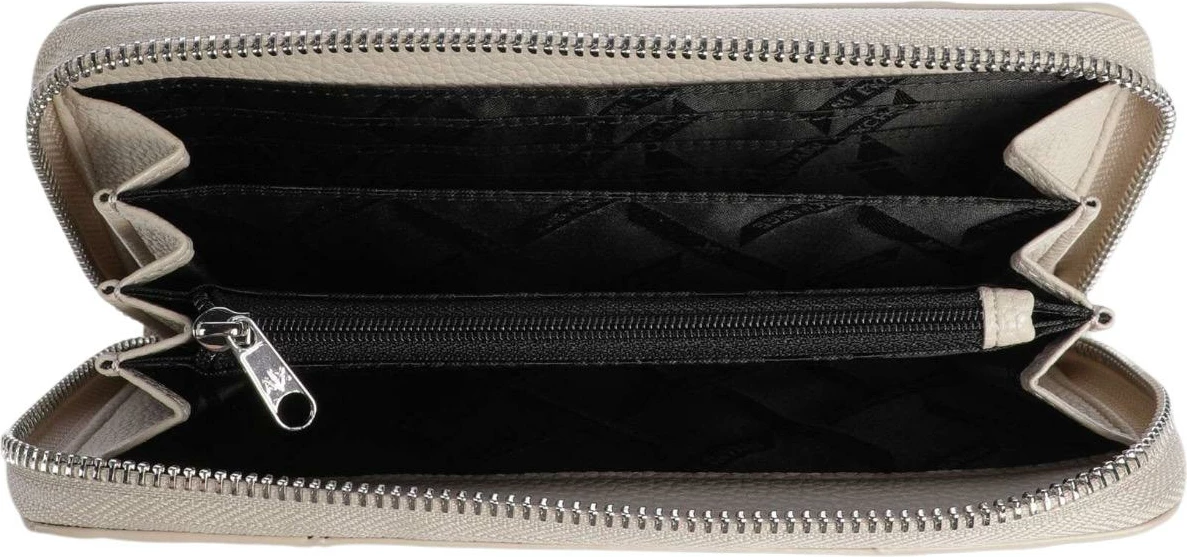 Kuletë e madhe për femra Armani Exchange XW001606 AF15774, bezhë e çelët