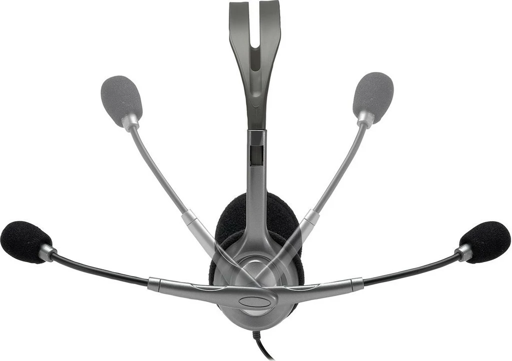 Kufje Logitech H111 – të Zeza