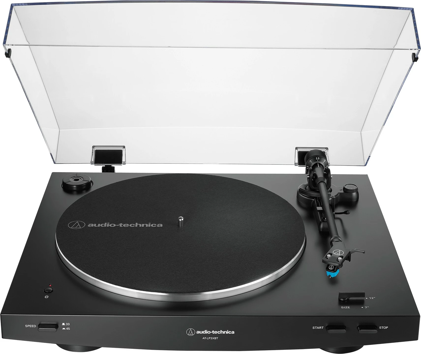 Gramafon audio-technica AT-LP3XBT, Bluetooth, phonovorverstärker, i zi