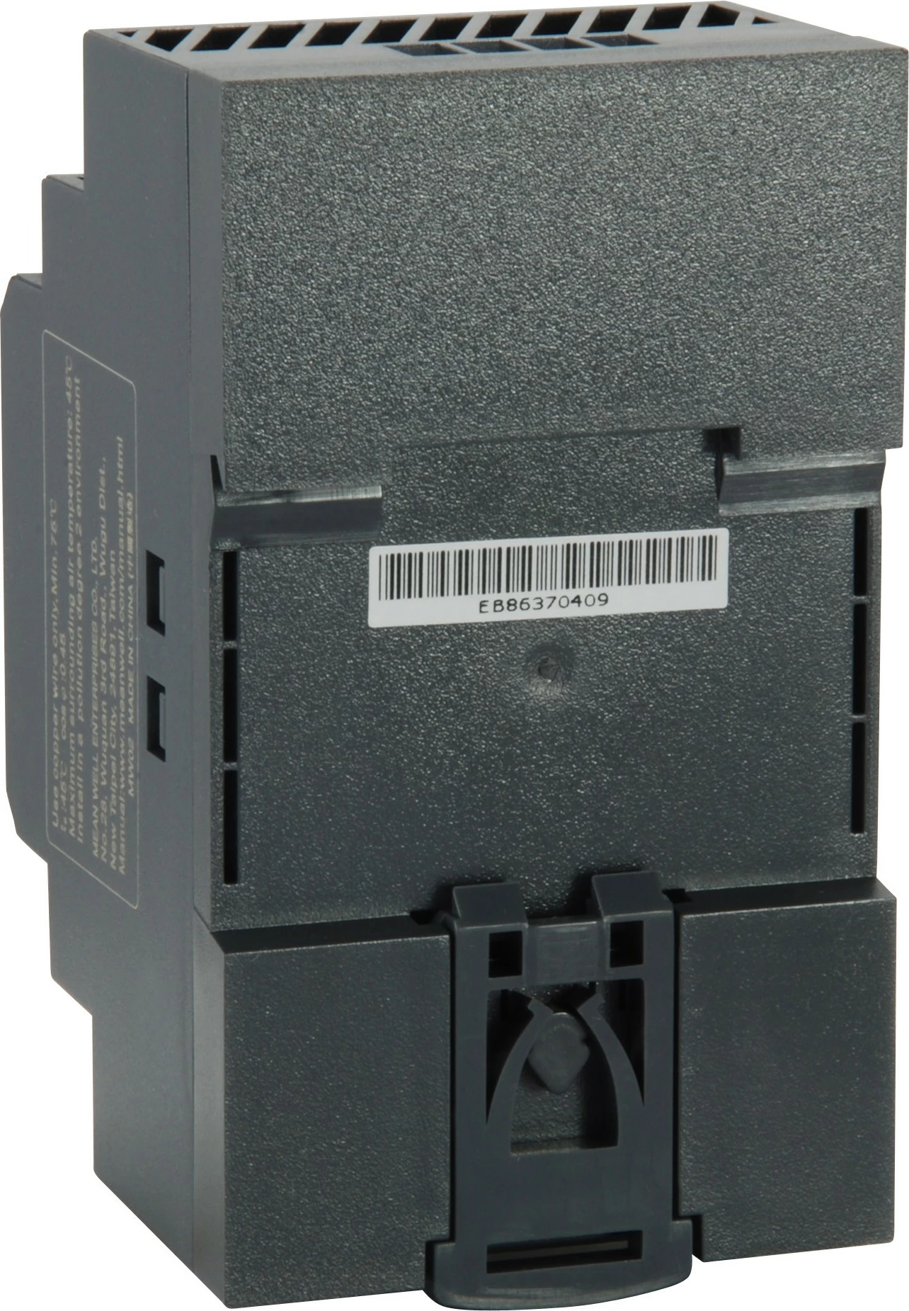 Furnizues energjie LevelOne, 24V DC, 60W, DIN-Rail, i zi