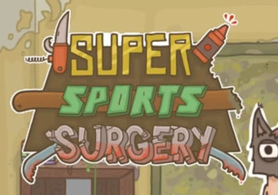 Super Sports Surgery EN/DE/KO/RU/ES/DA Global