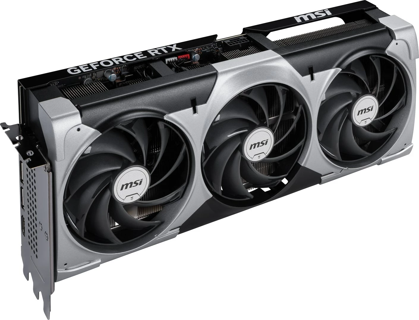 Kartë grafike MSI GeForce RTX 5090 VENTUS 3X OC, 32 GB GDDR7, e zezë