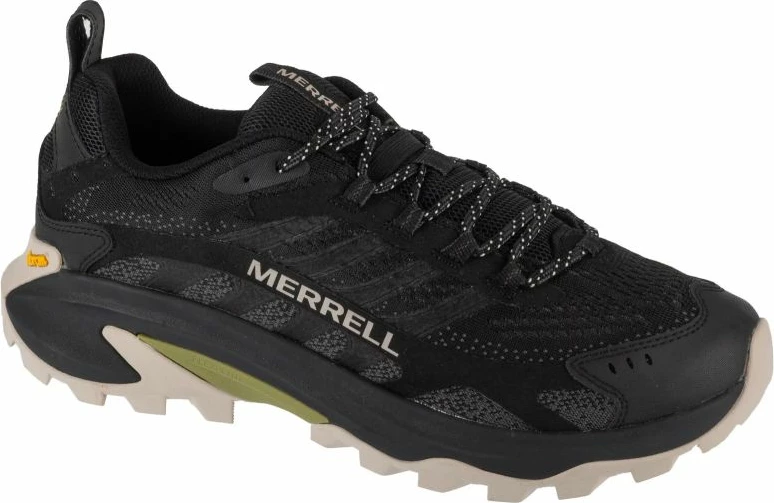 Atlete për meshkuj Merrell, të zeza