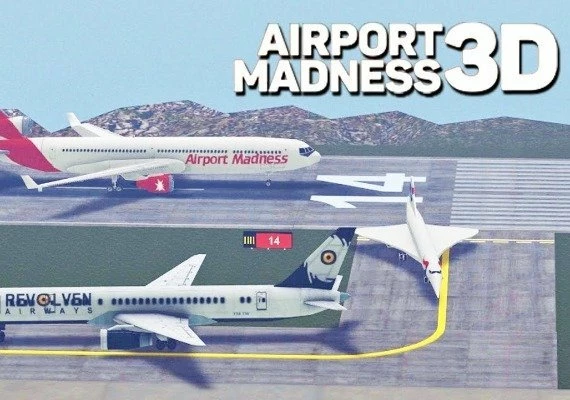 Airport Madness 3D EN Global