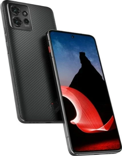 Smartfon Motorola ThinkPhone 8/256GB 6,6" P-OLED 5G Karbon i Zi