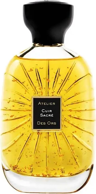 Eau de Parfum Atelier des Ors Cuir Sacre 100ml