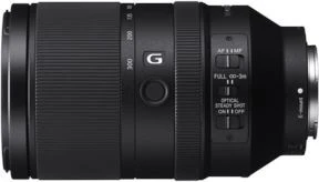Objektiv Sony, 70-300mm f/4.5-f/5.6 G OSS për montim E
