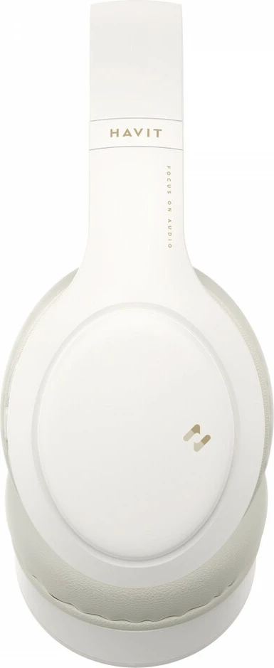 Kufje Me Bluetooth HAVIT H633BT (Bezhë)