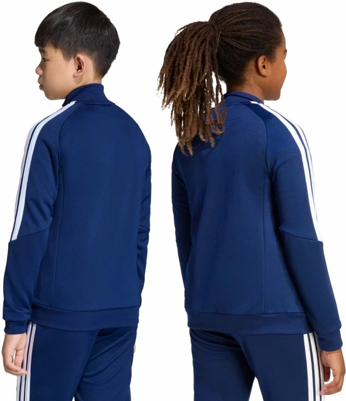 Duks fëmijësh adidas Tiro 26 League Training JY7201, i kaltër