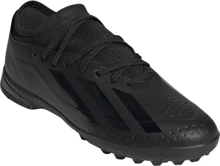 Atlete për fëmijë adidas X Crazyfast.3 TF, të zeza