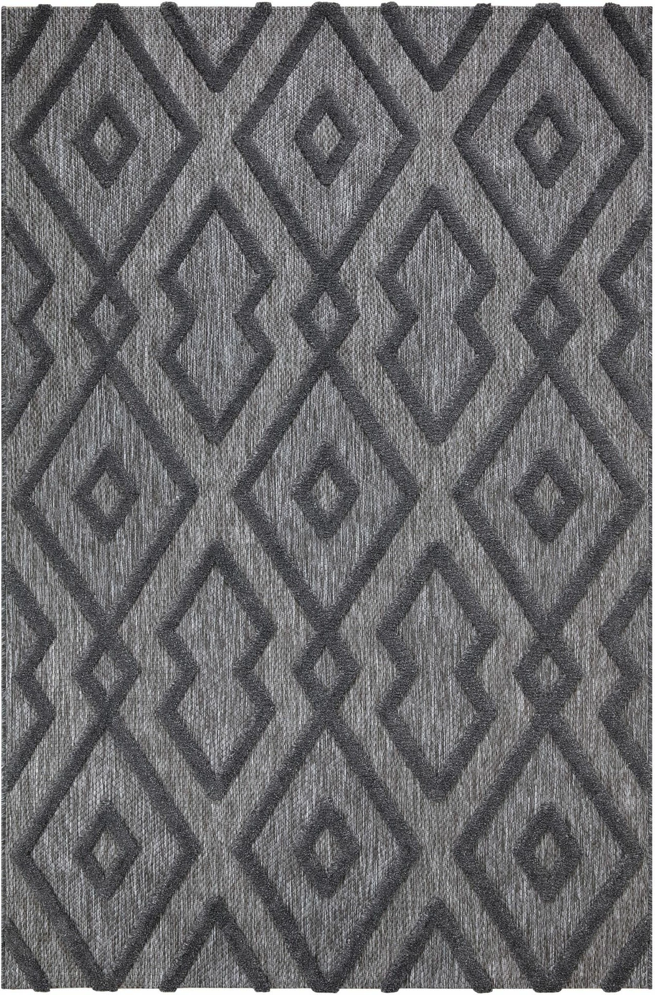 Qilim për korridor, anthracite, Conceptum Hypnose, 80x150cm
