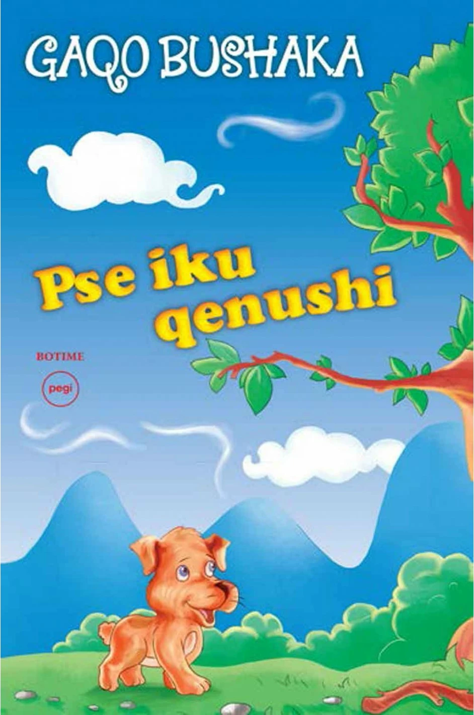 Pse Iku Qenushi - Gaqo Bushaka