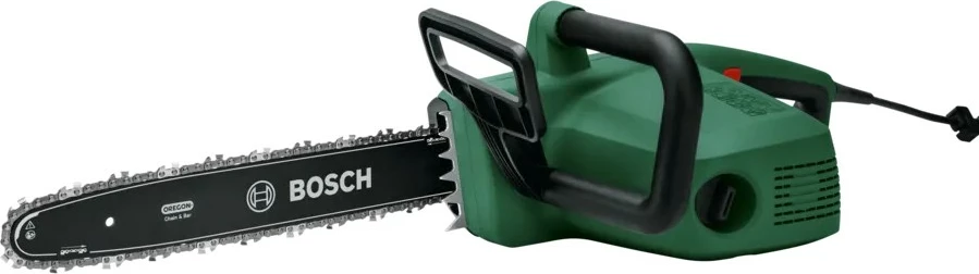 Sharrë elektrike Bosch 0 600 8B8 303, 35 cm, 1800 W, e gjelbër