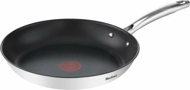 Set tiganash Tefal Duetto+ G732S255 24/28 cm, zi (2 copë)
