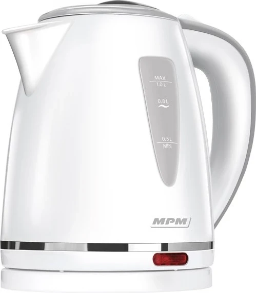 Çajnik elektrik MPM MCZ-64, i bardhë