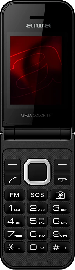 Telefonë Celular  - Senior AIWA FP-24BL