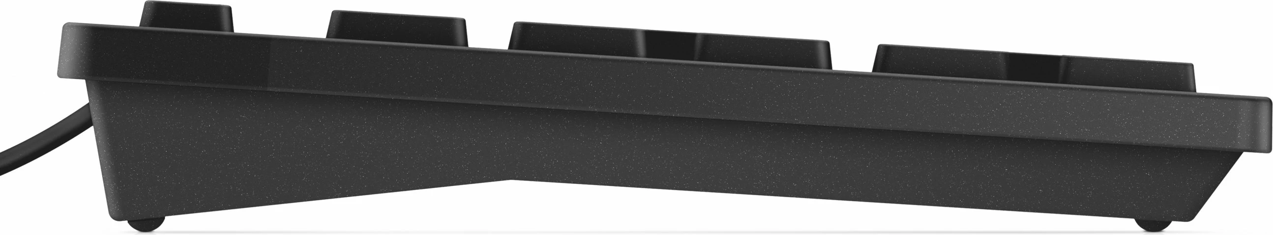 Tastierë DELL KB216, Full-size, Wired, USB, QWERTY, Ngjyrë e zezë