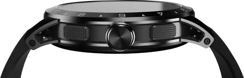 Orë E Mençur Hi-Future Flex 2 (Zezë)