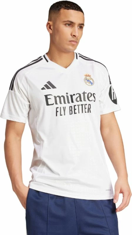 Fanellë për meshkuj adidas Real Madrid, e bardhë [Madhësia: XXL]