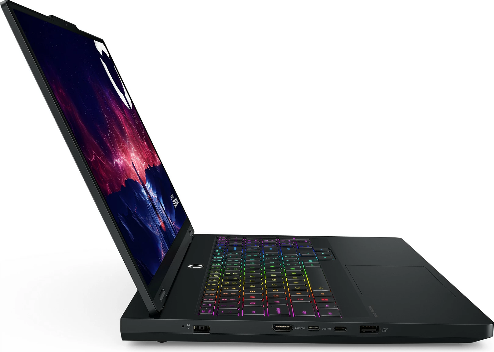 Laptop Lenovo Legion Pro 5 16ADR10, Ryzen 7, 32GB, RTX5060, 16 inç, zi