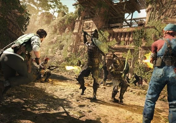 Strange Brigade Global
