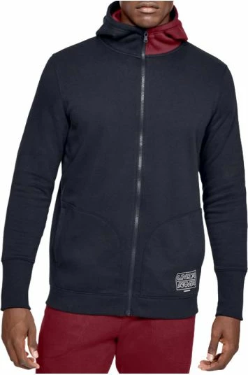 Duks pa kapuç Under Armour për meshkuj, i zi