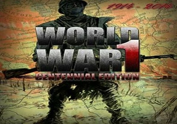 World War 1 Centennial Edition EN Global
