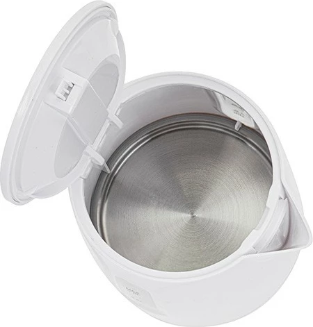 çajnik elektrik, Adler, AD 1371w, 0.8 L, 850 W, i bardhë