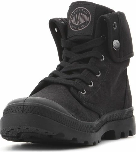 Këpucë Palladium US Baggy W për femra, të zeza