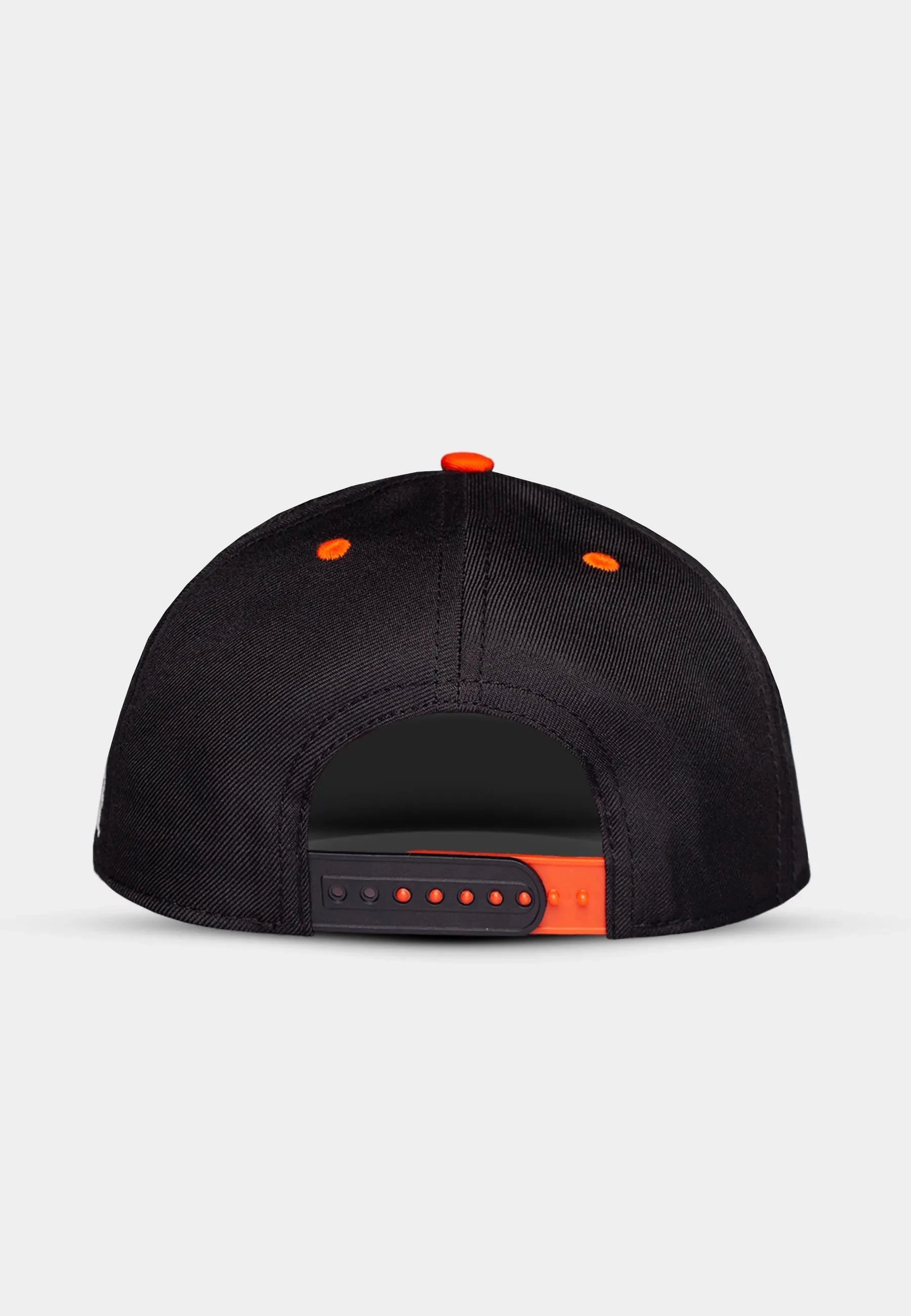 Kapelë snapback për fëmijë Difuzed The Mandalorian Boba Fett Bounty Hunter, e zezë