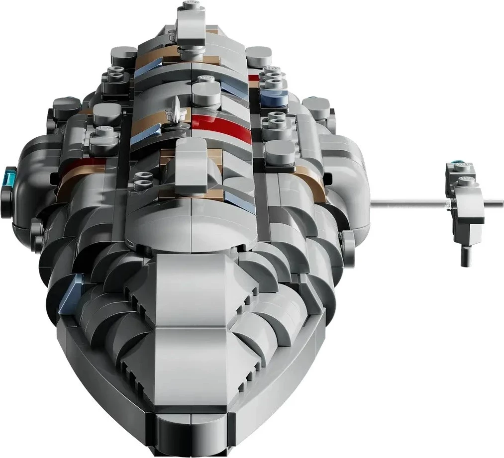 Set LEGO Star Wars Home One Starcruiser, 75405