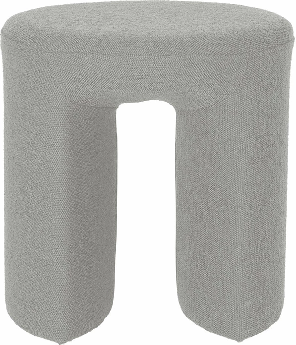 Stool Gate, bezhë, 45x45x46.5cm