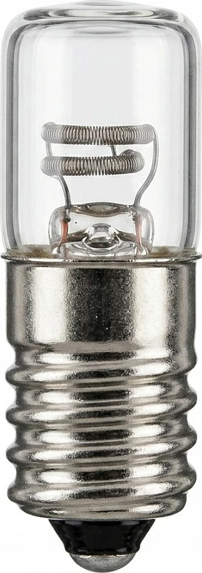 Llambë sinjalizuese Scharnberger 28001 LG234, E10, 230V, 10x25 mm