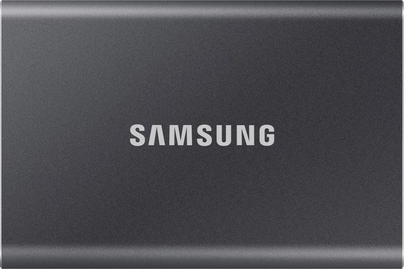 SSD portabël Samsung MU-PC4T0T, 4 TB, USB Type-C 3.2 Gen 2, Gri Titanium