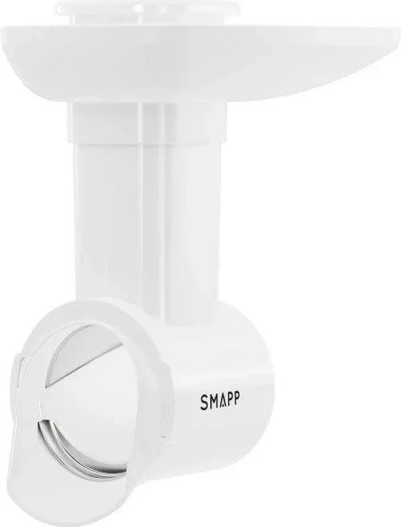 Makinë grirëse SMAPP 490.81, 2200 W, Bardhë