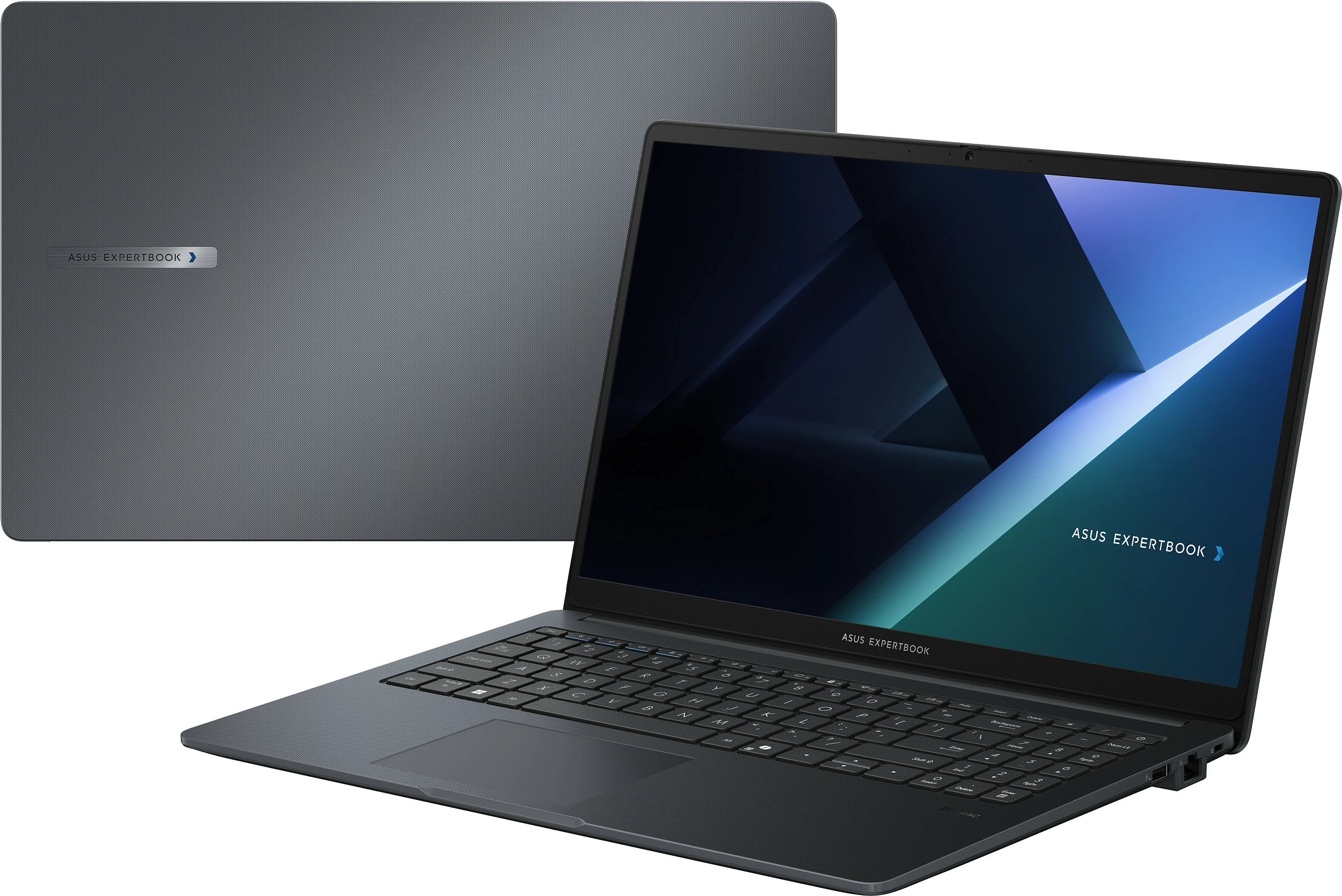 Laptop ASUS ExpertBook B1 B1503CVA-S76994, Core 5 210H, 8GB RAM Memorje, 256GB SSD, 15.6" FHD, FreeDOS, Gentle Grey