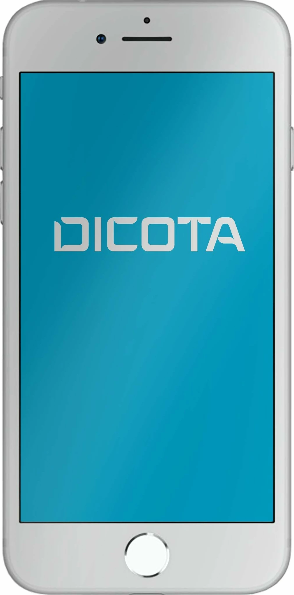 Mbrojtës ekrani DICOTA Secret 4-Way për iPhone 8, vetë-ngjitës