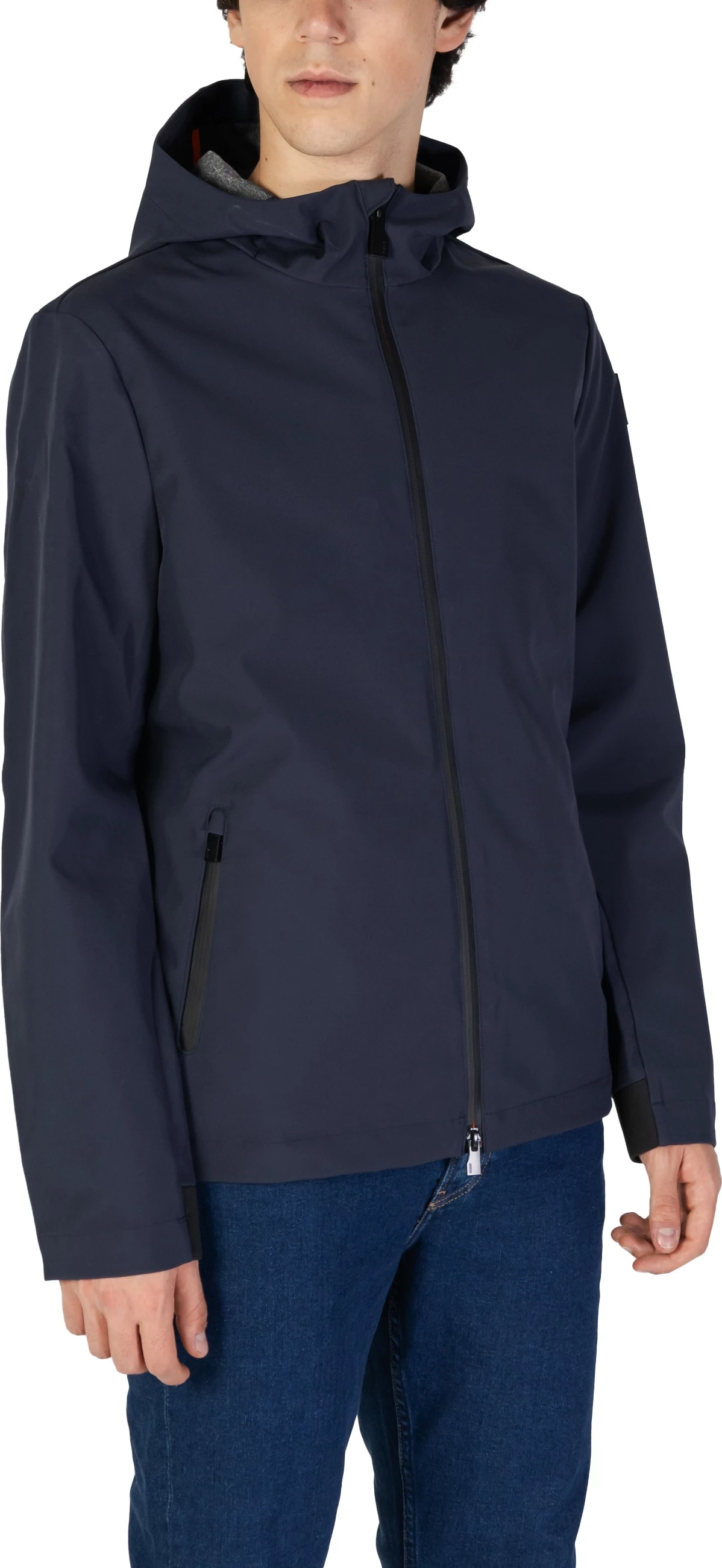 Jakne për meshkuj Suns Appio First GBS53048U, blu [Madhësia: S]