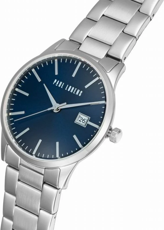 Orë dore për meshkuj Paul Lorens, e zezë