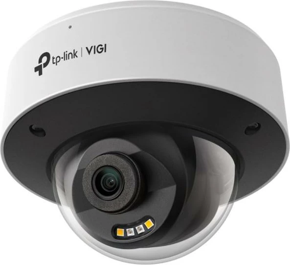 Kamerë rrjeti TP-Link InSight S285 8MP 4mm, dome, e bardhë