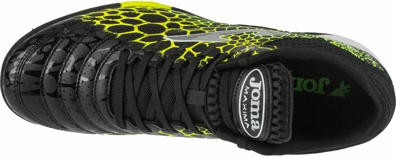 Atlete futbolli Joma për meshkuj, të zeza [Madhësia: 43]