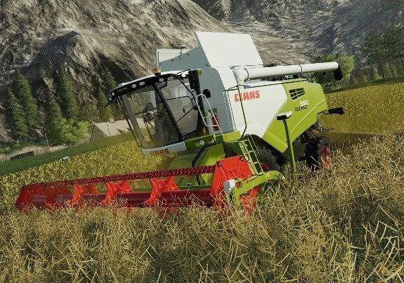 Farming Simulator 22 - Year 1 Season Pass DLC Global
